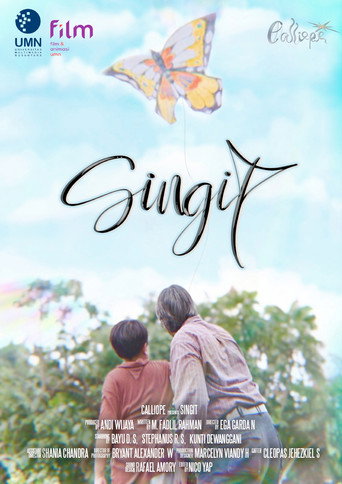 Movie poster for Singit (2023)