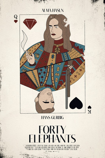 Forty Elephants poster