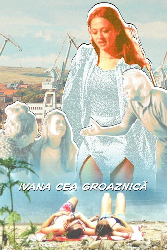 Movie poster for Ivana the Terrible (2020)