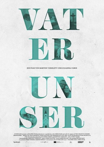 Movie poster for Vater unser (2022)