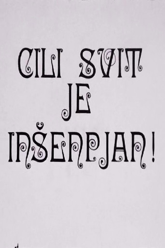 Whole World Is Silly! poster