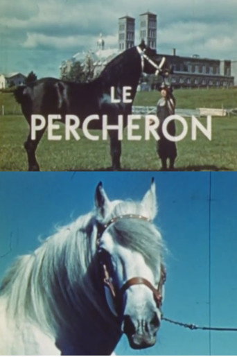 Movie poster for The Percheron (1946)