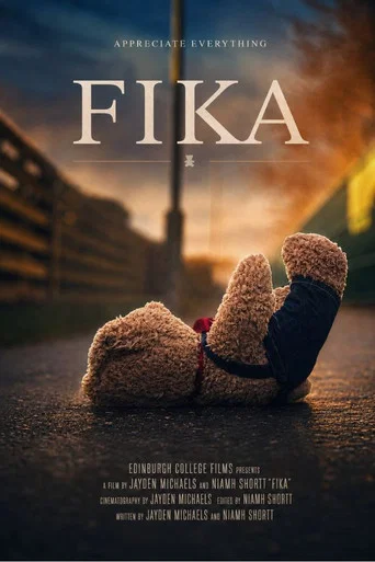 Movie poster for FIKA (2024)