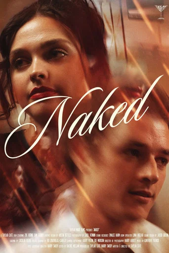 Movie poster for Naked (2026)
