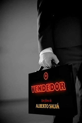 Movie poster for O Vendedor (1990)
