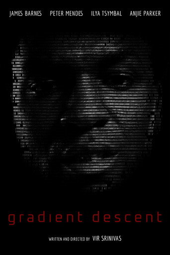 Movie poster for Gradient Descent (2024)