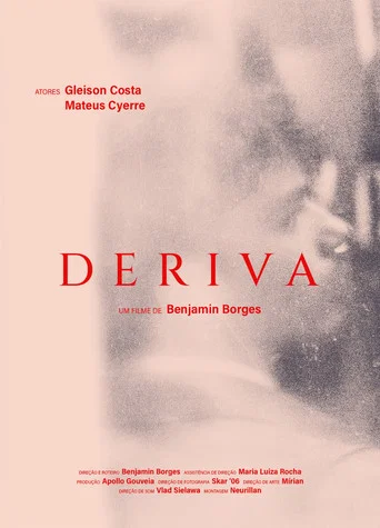 Movie poster for D E R I V A (2026)