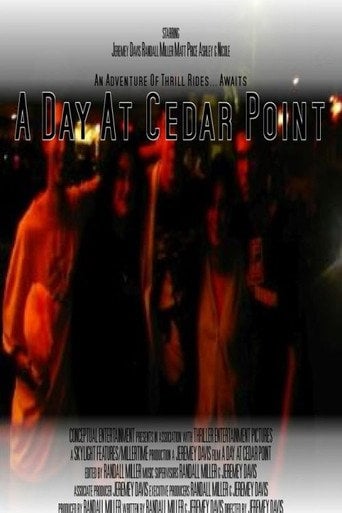 Movie poster for A Day At Cedar Point (2010)