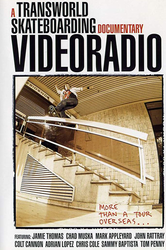 Transworld - Videoradio poster