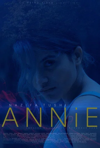 Series poster for Annie (2026)