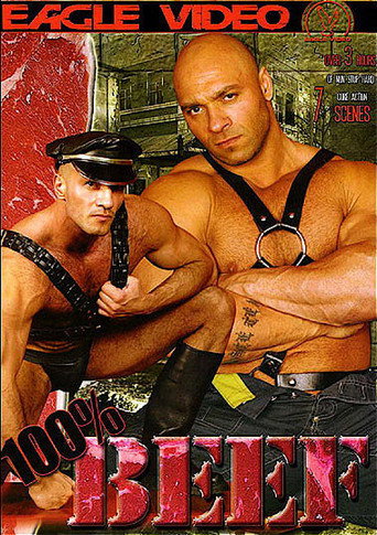 100% Beef poster