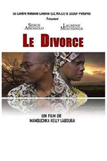 Movie poster for The Divorce (2008)