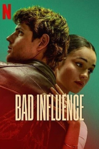 Bad Influencer poster