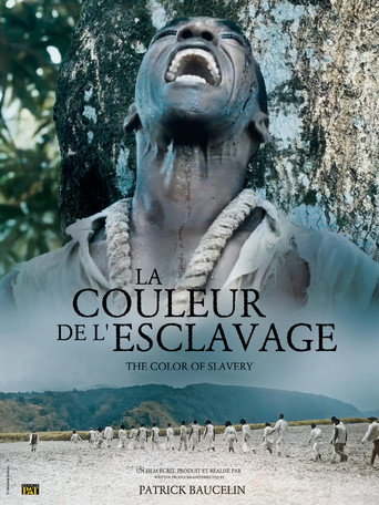 Movie poster for La Couleur de l'esclavage (2024)