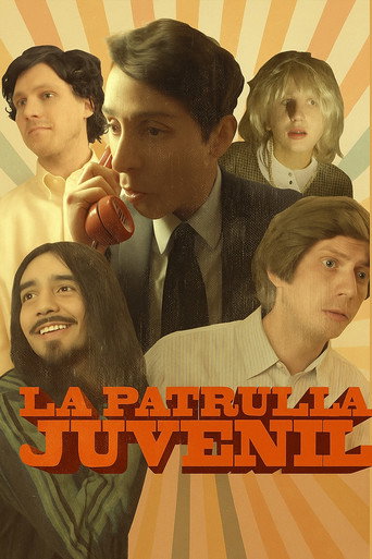 Movie poster for La patrulla juvenil: El Piñeragate (Kiotazo) (2017)
