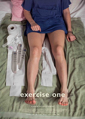 Movie poster for Exercise One (2016)