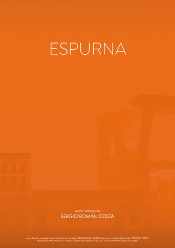 Movie poster for Espurna