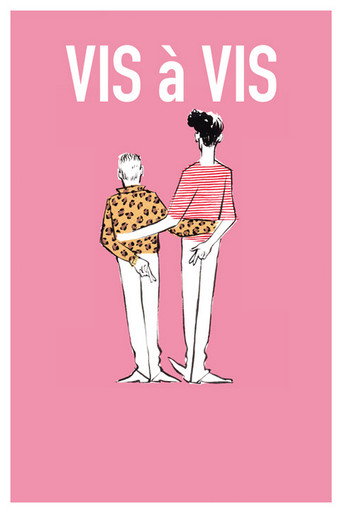 Movie poster for Vis à Vis (2015)