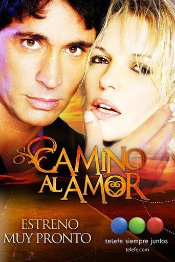 Camino al amor poster
