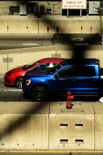 Movie poster for Journals 7: Highway and Towers (2025)