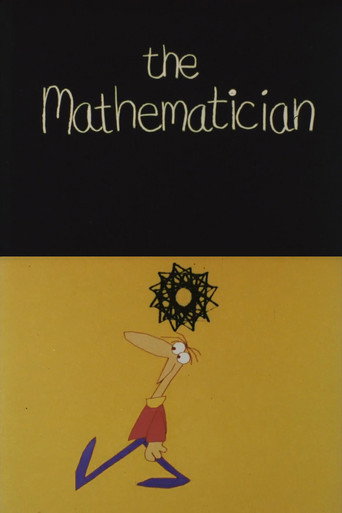 Movie poster for The Mathematician (1976)