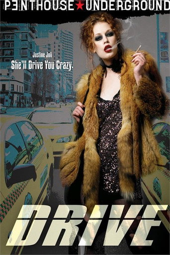 Movie poster for Drive (2007)