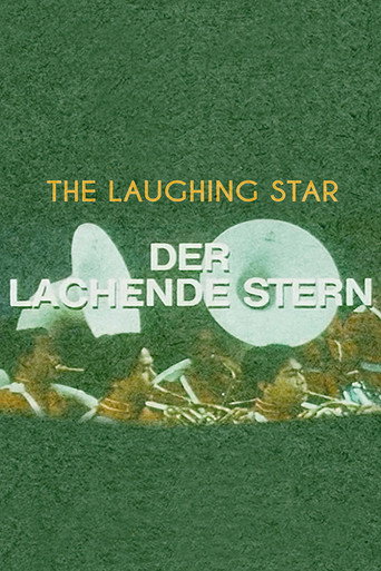 Movie poster for The Laughing Star (1983)