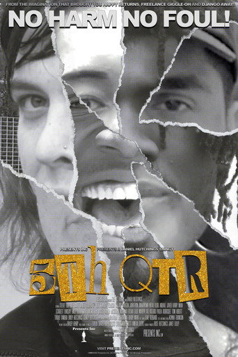Movie poster for 5th QTR (2023)