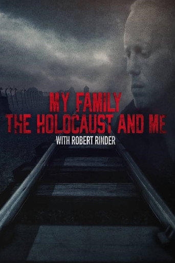 My Family, The Holocaust And Me poster