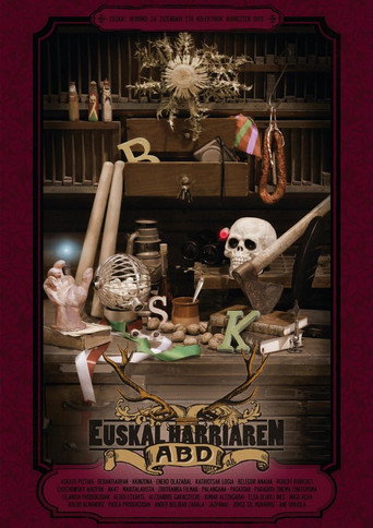 Movie poster for Euskal Harriaren ABDak (2015)