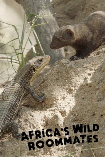 Movie poster for Africa's Wild Roommates: How Animals Share Bed and Board (2020)