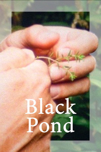 Movie poster for Black Pond (2018)