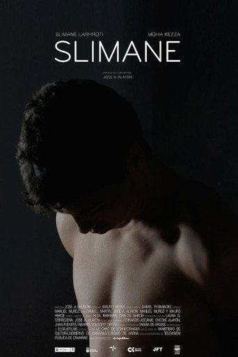 Movie poster for Slimane (2013)