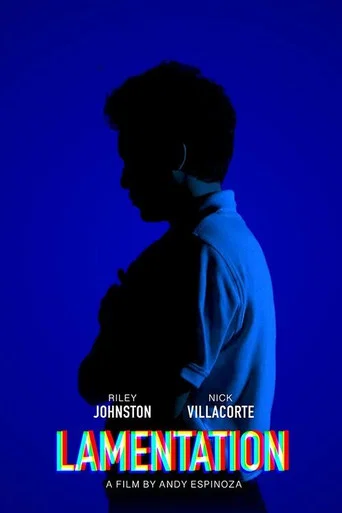 Movie poster for Lamentation (2020)
