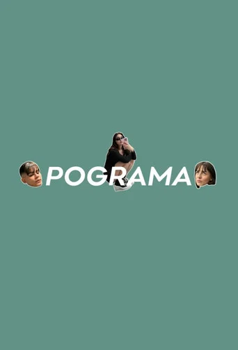 Series poster for POGRAMA (2024)
