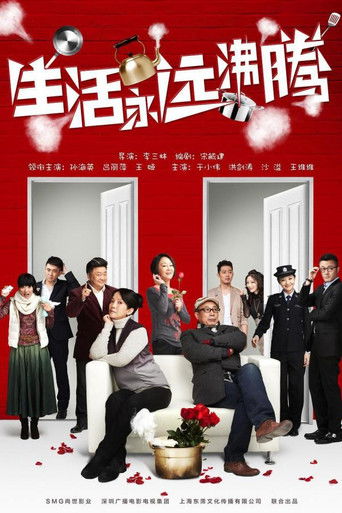 生活永远沸腾 poster