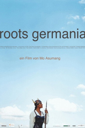 Movie poster for Roots Germania (2007)
