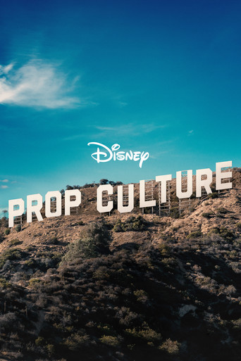 Prop Culture poster
