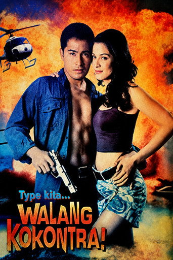 Movie poster for Type Kita… Walang Kokontra! (1999)
