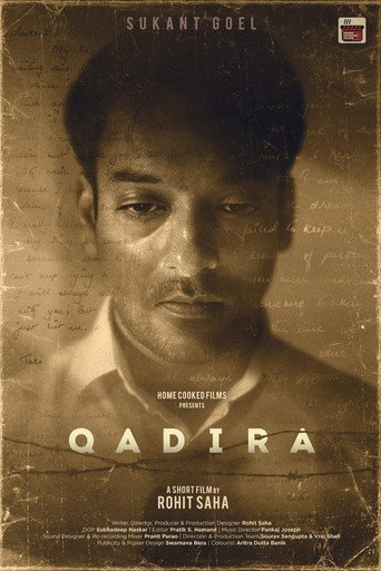 Movie poster for Qadira (2026)