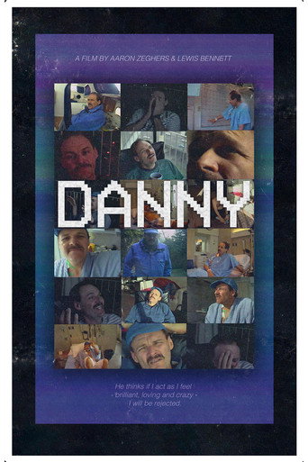 Movie poster for Danny (2019)