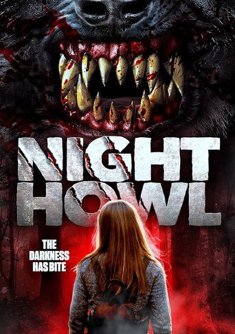 Night Howl poster