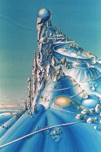 The Machine-Men poster