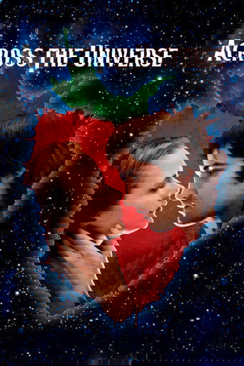 Across the Universe poster