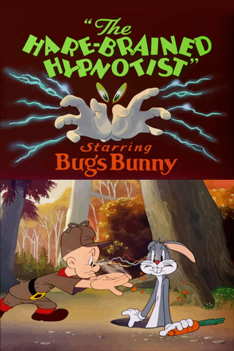 Movie poster for The Hare-Brained Hypnotist (1942)