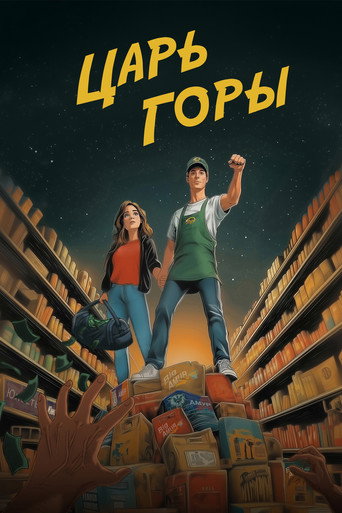 Movie poster for King of the Hill