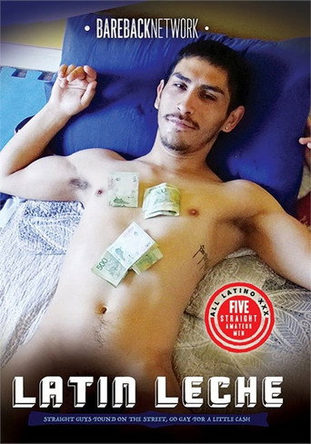 Movie poster for Latin Leche (2018)