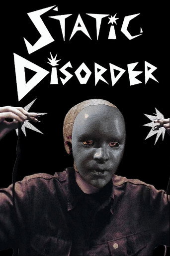 Movie poster for Static Disorder (2025)