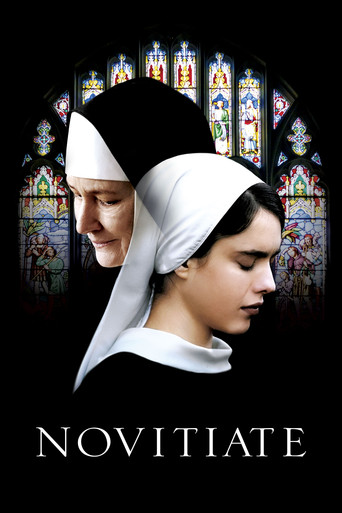 Movie poster for Novitiate (2017)