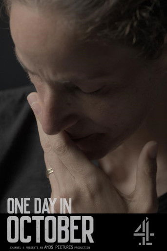 One Day in October poster